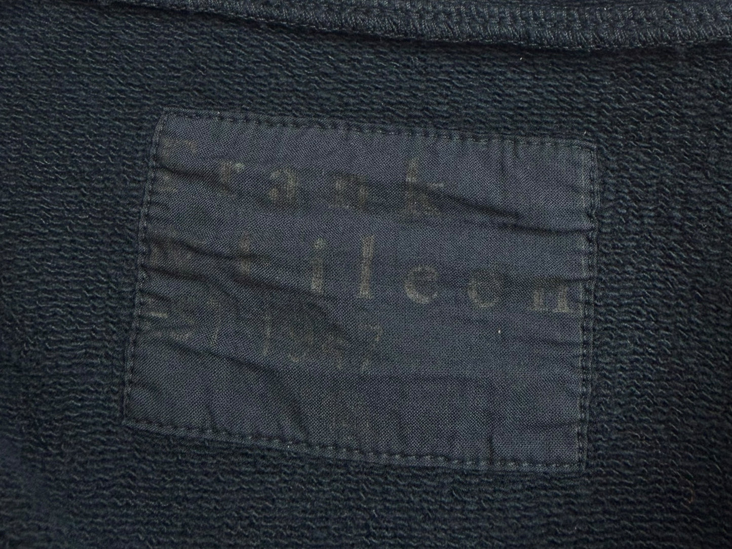 Frank & Eileen Sweat Shirt Size M