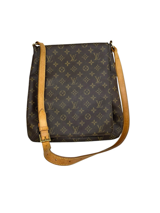 Louis Vuitton Musette Salsa Long Strap Designer Shoulder Handbag