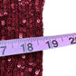 TRINA TURK NWT Red Shimai 2 Jumpsuit Size 6