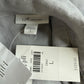 J. Jill NWT Light Grey 100% Linen Jacket Size L