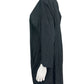 EILEEN FISHER NWT Black Bateau Dress Size XL