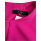 Trina Turk Pink Flutter Sleeve Mini Dress Size XS