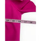 Trina Turk Pink Flutter Sleeve Mini Dress Size XS