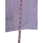 BRYN Walker Lilac 100% Linen Tank Size XL
