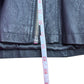 KUT from the Kloth Black Faux Leather Moto Jacket Size S