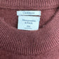 Abercrombie & Fitch 100% Cashmere Brown Sweater Size XXS