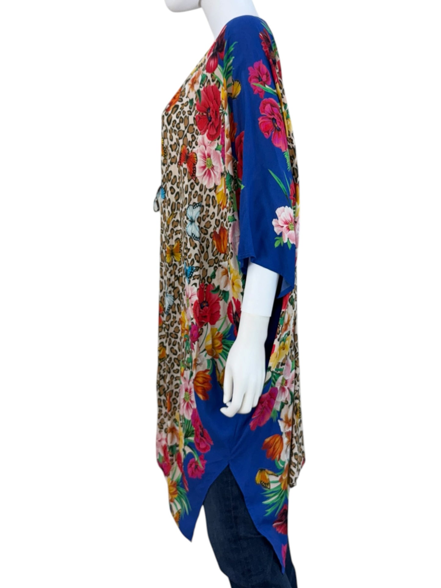 Johnny Was Size S/M Kimono/Wrap
