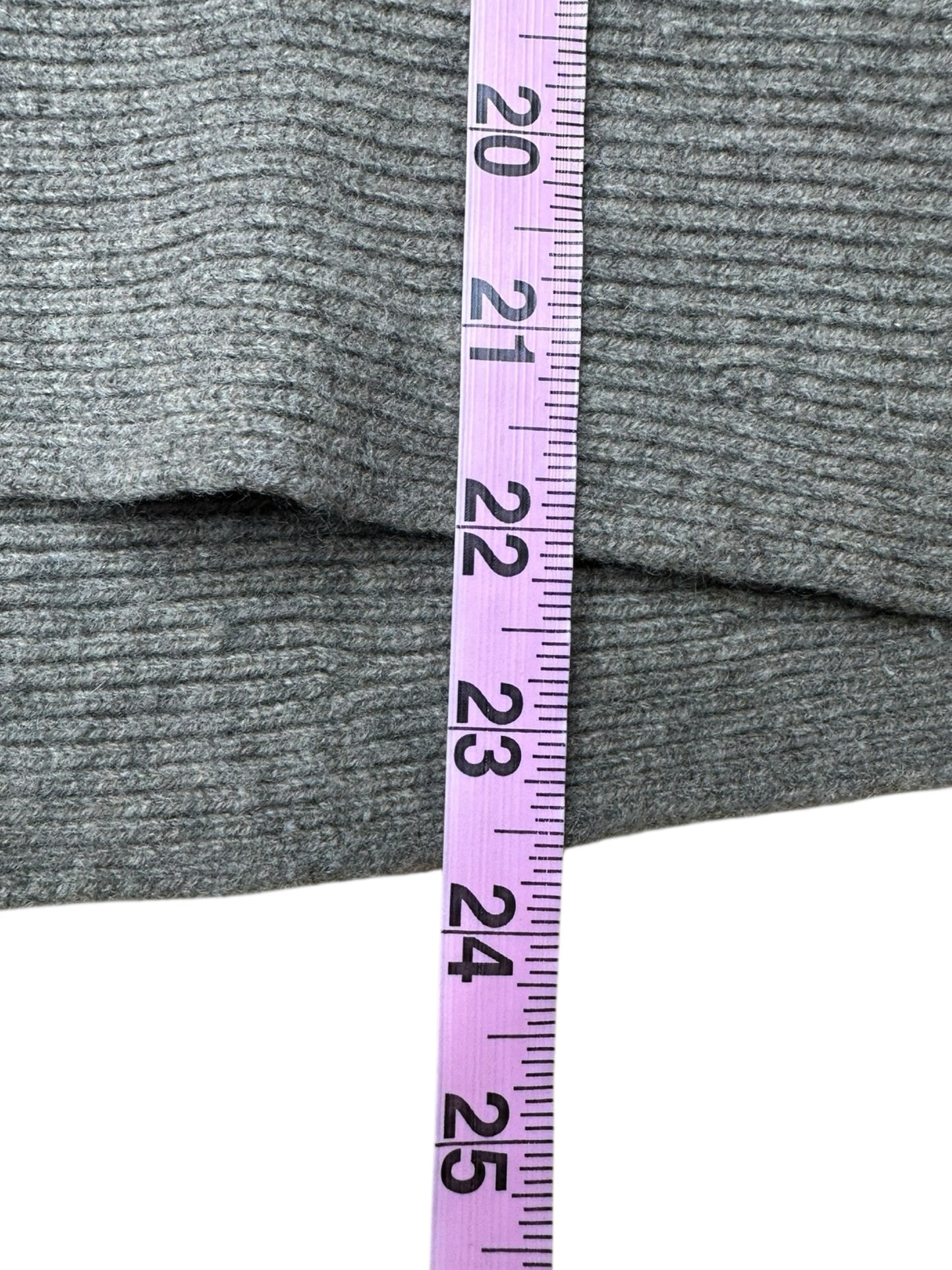 vince. Brown Wool Cashmere Sweater Size M Sweater