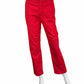 LAFAYETTE 148 NEW YORK Red Jeans Size 14