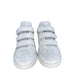 Isabel Marant Beth White/Lilac Low-Top Sneakers Size 37