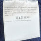 lululemon NWT Navy Texture Play Crew Sweater Size XS