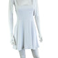SHOW ME YOUR MUMU White Casual Dress Size S