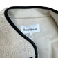 heartloom NWT Cream Sherpa Jacket Size S