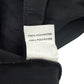 RAMY BROOK Black Satin Blouse Size XS