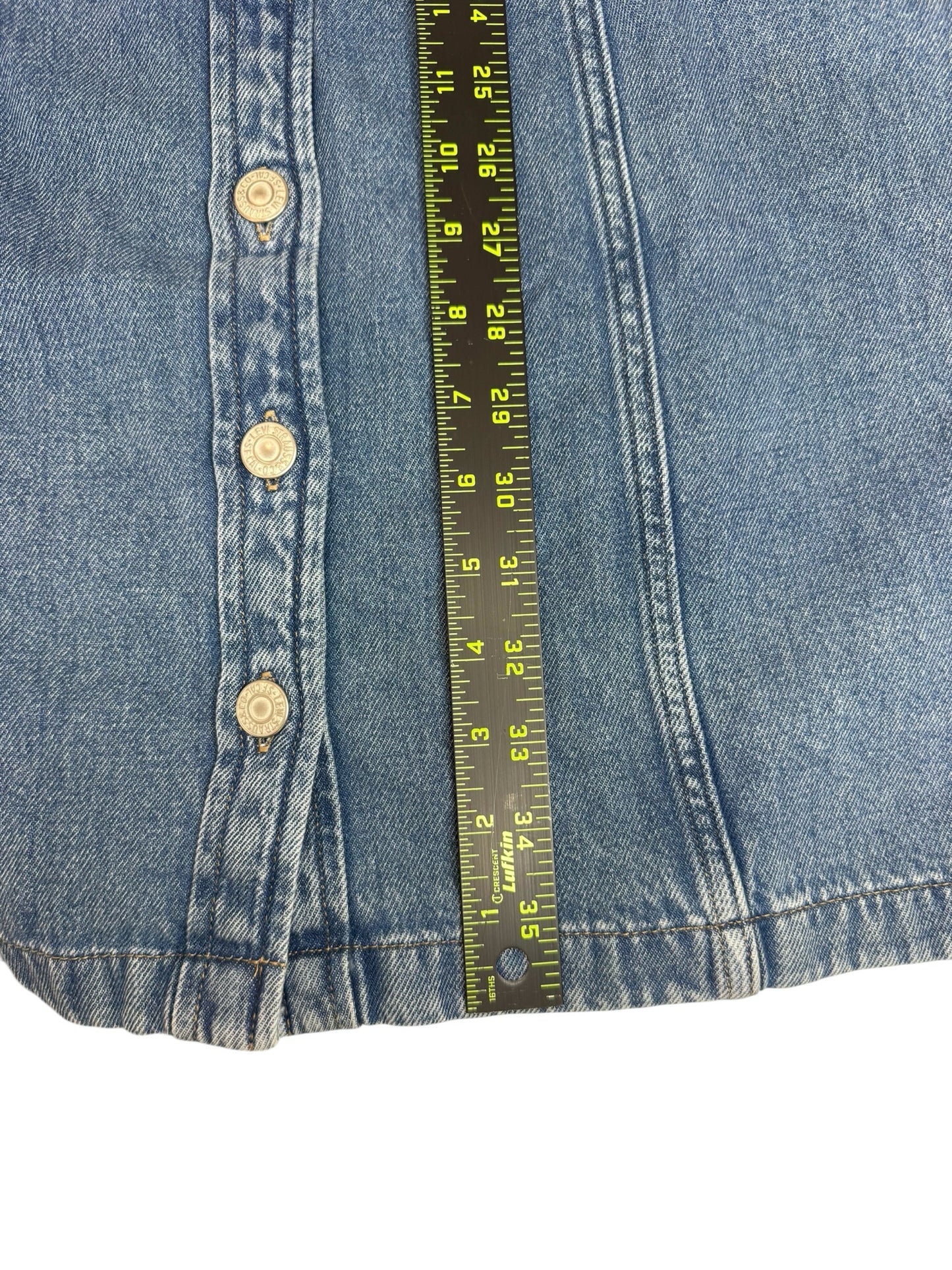 levi Size L Dress- Casual