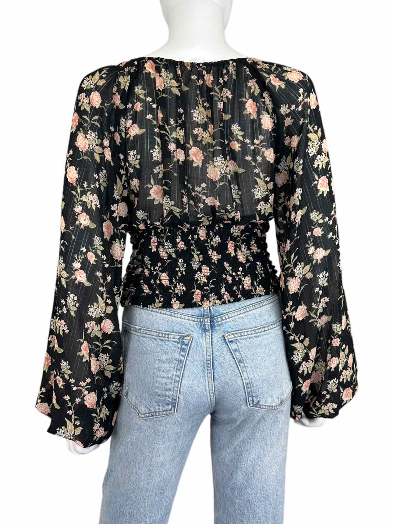 Free People Blouse Size S