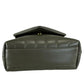 YVES SAINT LAURENT Lou Lou Grey Designer Handbag
