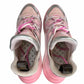 LOUIS VUITTON Pink Ombre ARCHLIGHT Sneaker Size 41