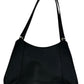 Kate Spade Black Pebbled Leather Shoulder Purse