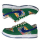 Nike Foam Finger Dunk Low Sneakers Size 7.5