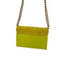 Kurt Geiger Mustard 'The Kensington' Designer Handbag