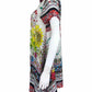 JOHNNY WAS Multi-colored Floral Print Tunic Size XS