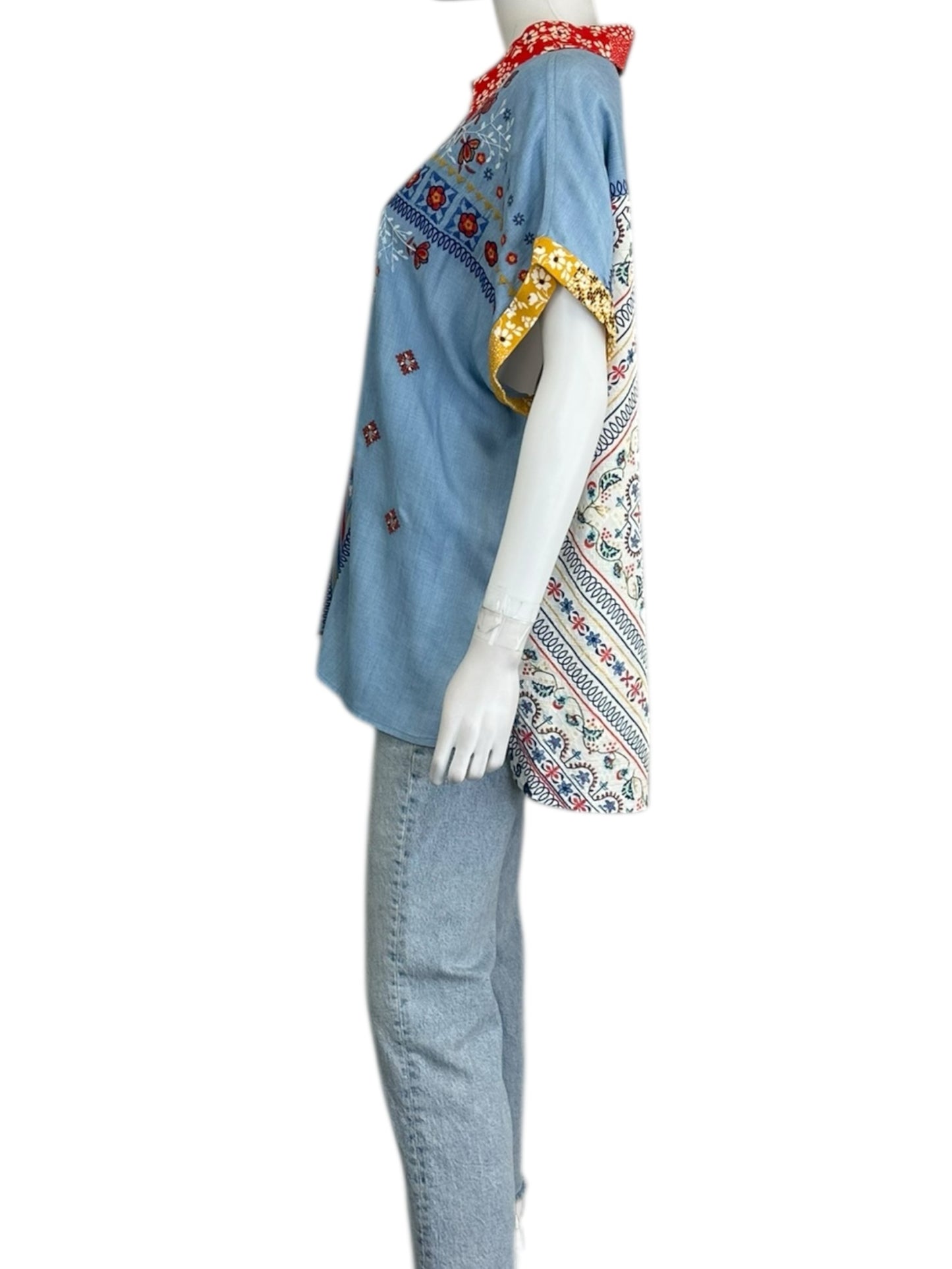 JOHN MARK Size XL BASE Button-Down Shirt