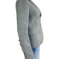 J. Crew Wool Blend Gray Blazer Size 4