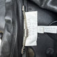 ESCADA SPORT Black Lamb Leather Polka Dot Jacket Size XL
