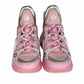 LOUIS VUITTON Pink Ombre ARCHLIGHT Sneaker Size 41