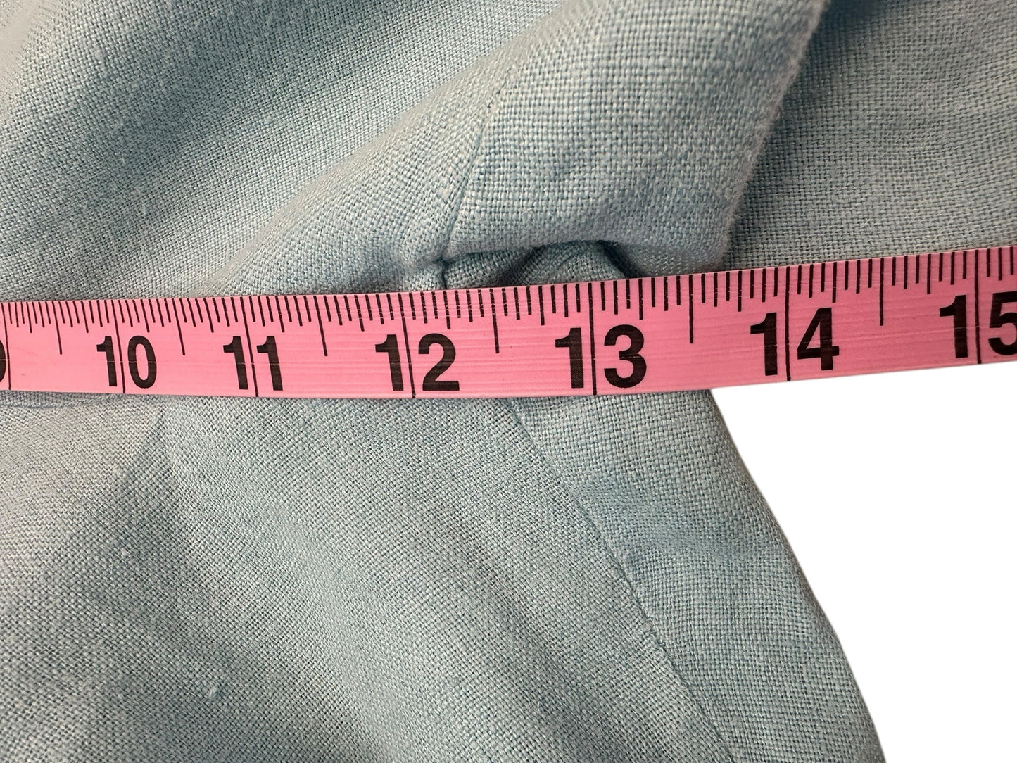Flax Light blue Pants Size M