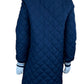 Soyaconcept Navy Blue NWT Coat Size S