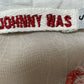 Johnny Was White Embroidered Tunic Top Size S