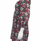 J. Crew NWT Floral Puff Sleeve Dress Size 6