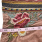 Johnny Was Maueve Velvet Embroidered Tunic Size M