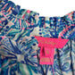 Lilly Pulitzer Paisley Print Blouse Size XL