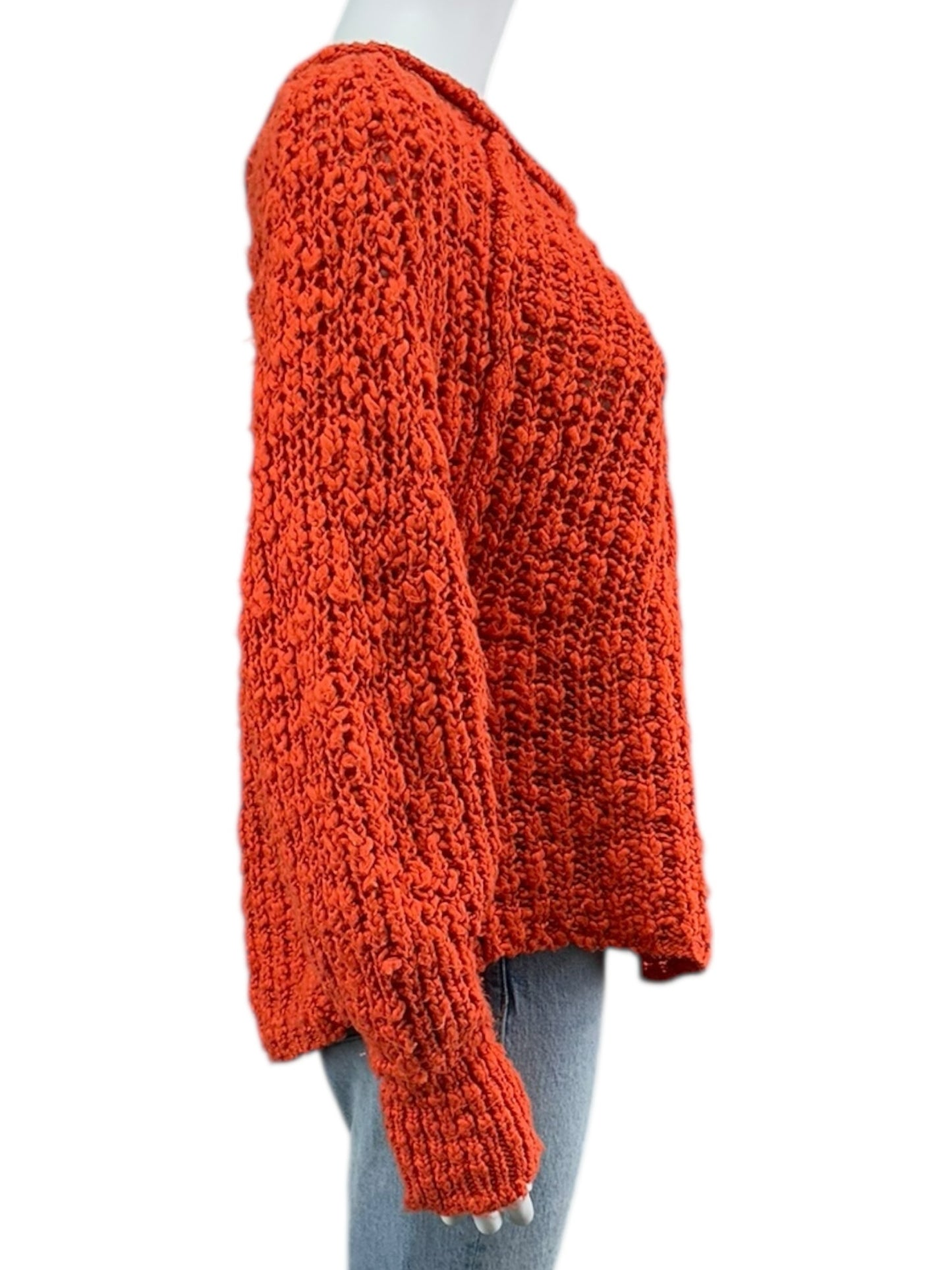 Free People Size M BASE Cardigan