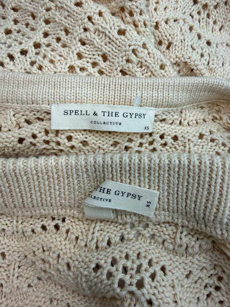 Spell & the Gypsy Size XS 2 PC Set