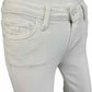 PAIGE White Skyline Skinny Jean Size 25