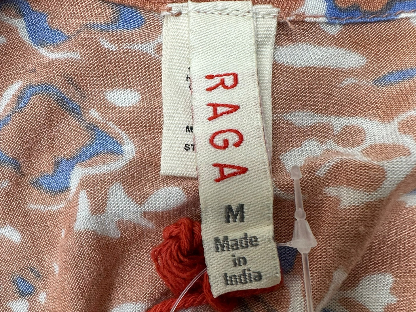 RAGA Multicolored Jumpsuit Size M
