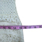 chelsea & violet Ivory Dress Size M