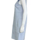 LAFAYETTE 148 NEW YORK Blue Shift Dress Size S