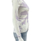 one grey day NWT  Purple Marbled Sweater Size XS