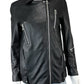 mango Size XS Jacket - Leather
