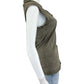BCBGMAXAZRIA Dark Green Tank  Size S