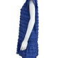 marie oliver Blue Fringe Mini Dress Size M