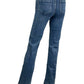 FAHERTY NWT Stretch Terry Patch Pocket Jeans Size 24