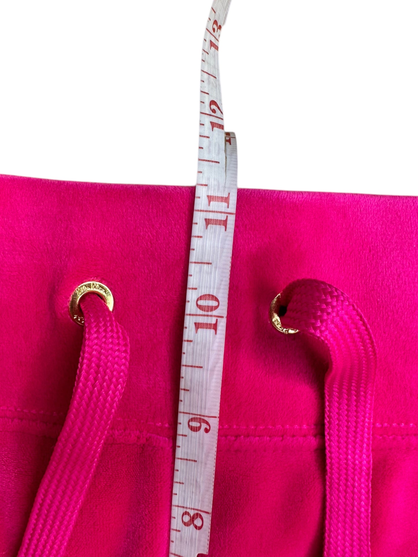 Lilly Pulitzer Pink Track Pant Size L