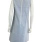LAFAYETTE 148 NEW YORK Blue Shift Dress Size S