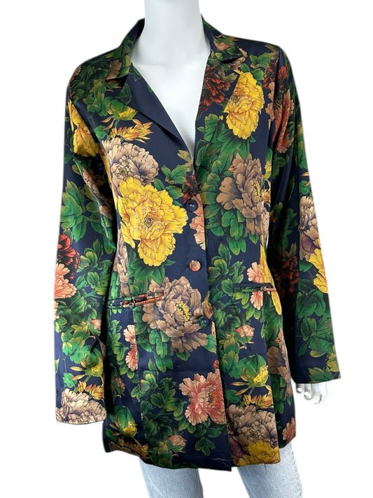 Johnny Was Size M Blazer